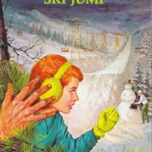 Nancy Drew mystery stories # 29 -Mystery at the Ski Jump