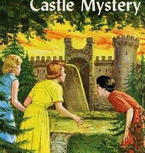 Nancy Drew # 40 -The Moonstone Castle Mystery