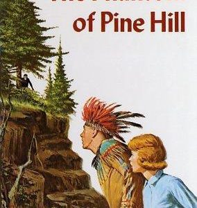 Nancy Drew # 42-The Phantom of Pine Hill