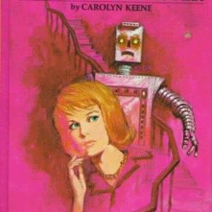 Nancy Drew # 48 - The Crooked Banister