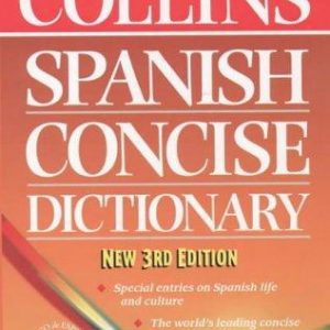 Spanish Concise Dictionary