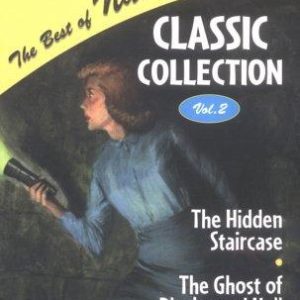 hidden stair case/ghosts of blackwood hall/thirteenth pearl