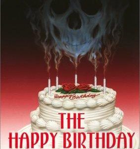The happy birthday murder