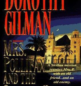 Mrs. Pollifax and the second thief