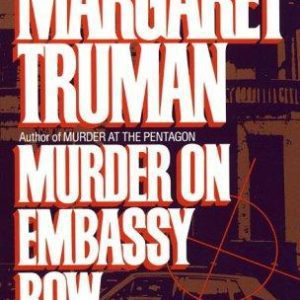 Murder on embassy row