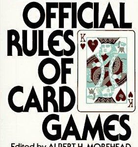 offical rules of card games