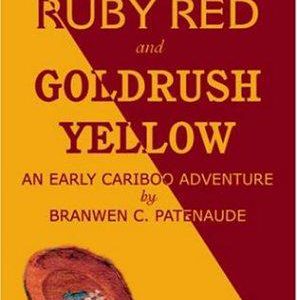 ruby red and goldrush yellow