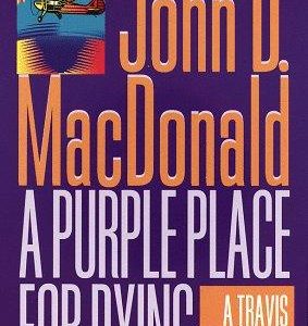 A Purple Place For Dying