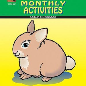 April Monthly Activities