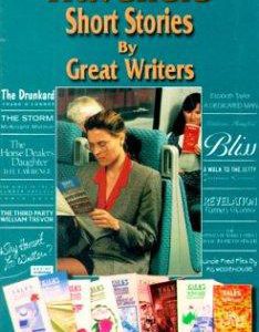 Tales For Travelers Short Stories by great writers