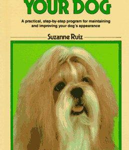 grooming your own dog