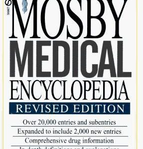 The Signet Mosby Medical Encyclopedia