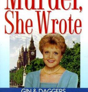 Murder She Wrote-Gin & Daggers