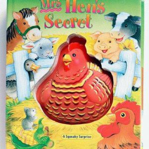Mrs.Hen's Secret!
