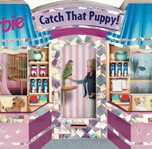 Barbie Catch That Puppy