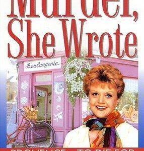 Murder She Wrote-Provence-to Die For