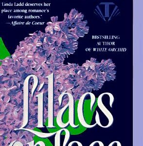Lilacs On Lace