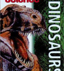 popular science mini guides dinosaurs