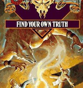 Shadowrun - Find Your Own Truth