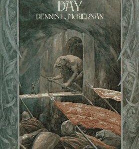 the darkest day book three iron tower