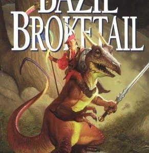 bazil broketail