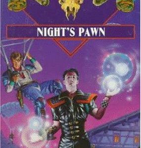 Shadow Run -Night's Pawn