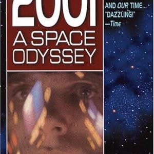 2001 A Space Odyssey