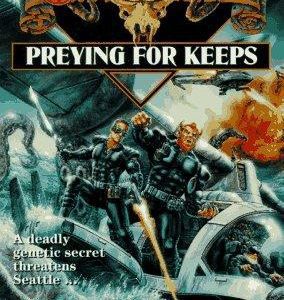 Shadowrun - Preying For Keeps