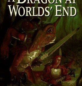 a dragon at Worlds End
