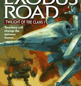 Battletech - Exodus Road
