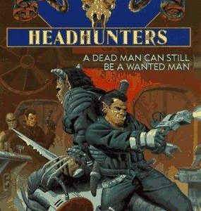 Shadowrun-Headhunters