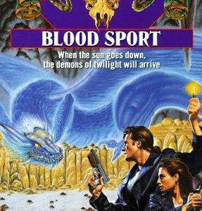 Shadowrun-Blood Sport