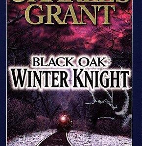 Black oak : Winter Track
