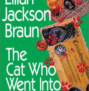 The Cat Who Went into The Closet