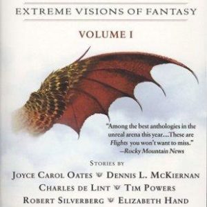 Flights - Extreme Visions of Fantasy Vol 1