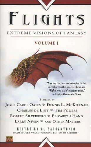 Flights - Extreme Visions of Fantasy Vol 1
