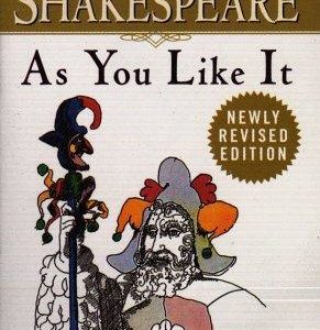 as you like it