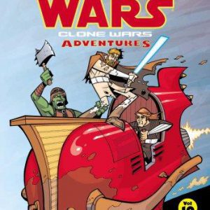 clone wars adventures volume 10