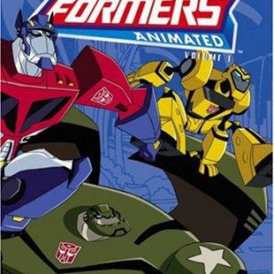transformers animated volume 1