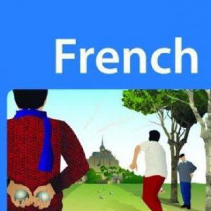 lonely planet phrasebooks - french