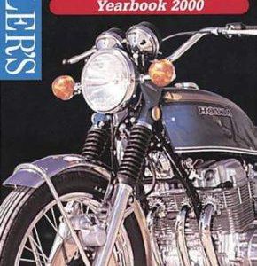 classic motorcycles yearbook & price guide