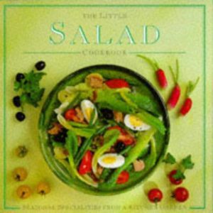 The Little Salad Cookbook