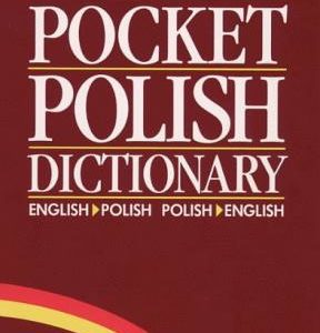 collins pocket polish dictionary first edition