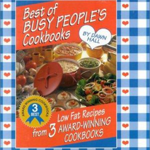 best of busy people's cookbooks