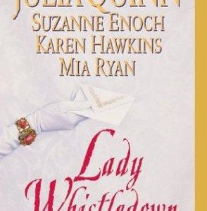 Lady Whistledown Strikes Back