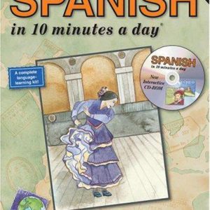spanish in 10 minutes a day