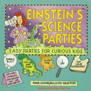 Einstein's Science Parties