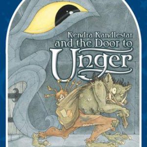 kendra kandlestar and the door to unger