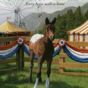 phantom stallion - kidnapped colt