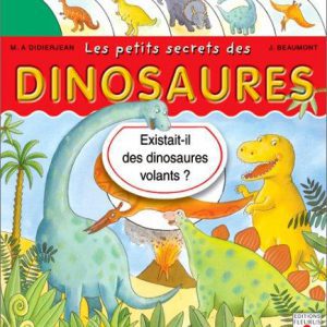 Les petits secrets des Dinosaures